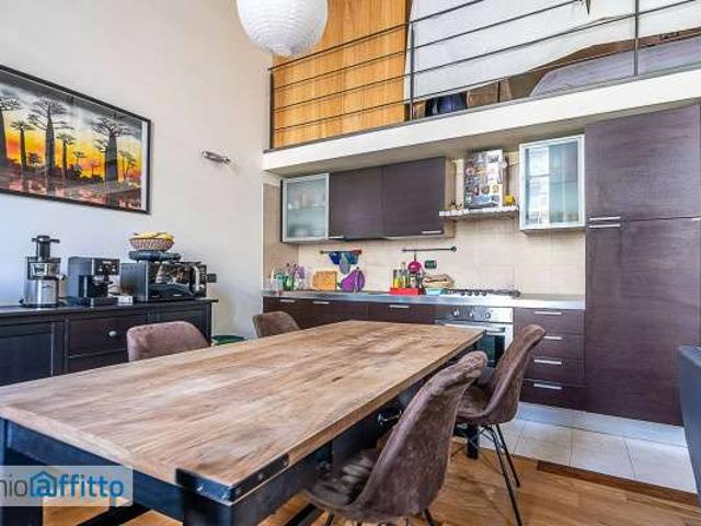 Loft arredato San salvario