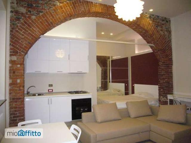 Loft arredato San salvario