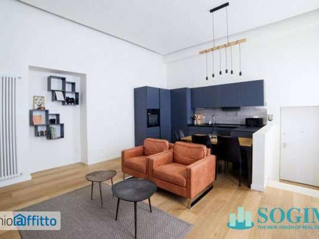 Loft arredato V giornate, xxii marzo, porta romana