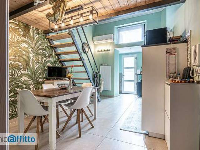 Loft arredato Vanchiglia