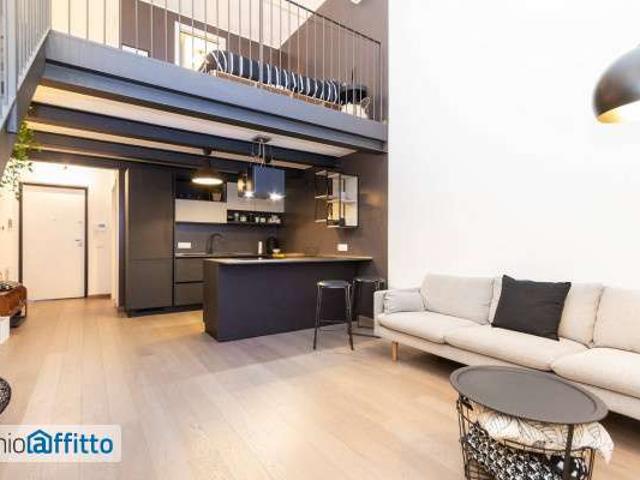 Loft arredato Vanchiglia