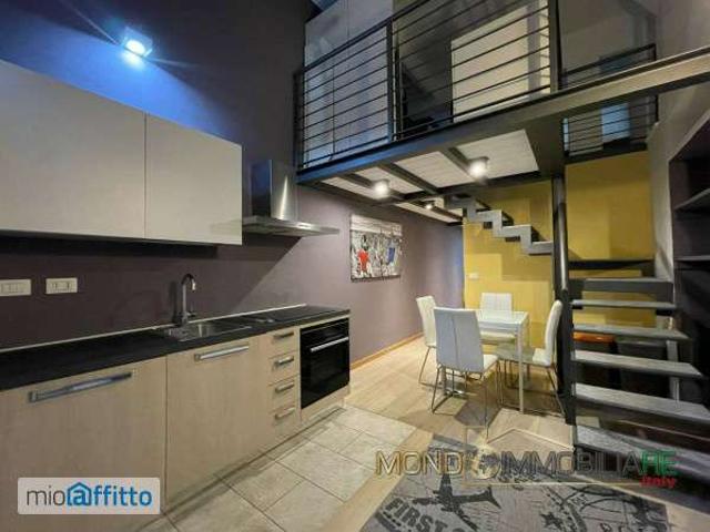 Loft arredato Vanchiglia