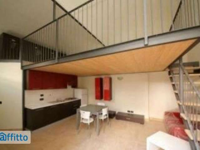Loft arredato Vanchiglia