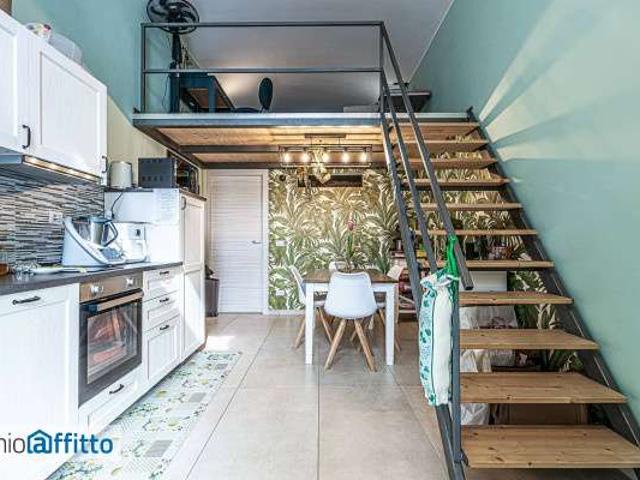 Loft arredato Vanchiglia