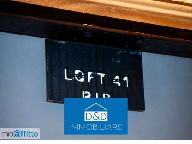 Loft arredato Vanchiglia