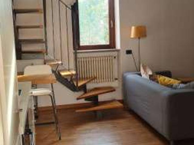 Loft arredato Varese