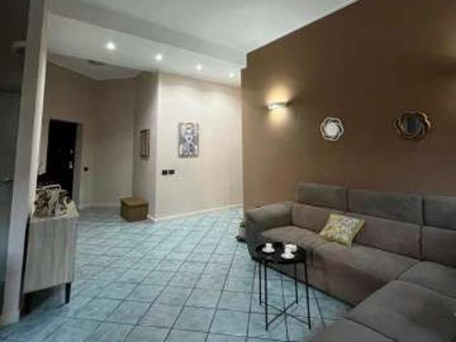 Loft arredato Zisa