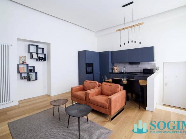 Loft BILOCALE in affitto a Milano Mi