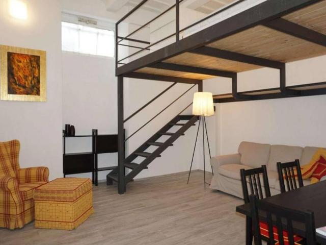 Loft BILOCALE in affitto a Milano Mi