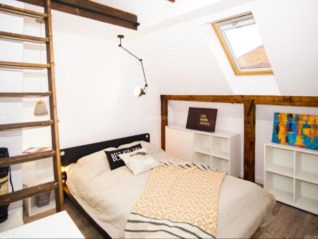 Loft cu caracter, 103mp, Dorobanti/ Capitale