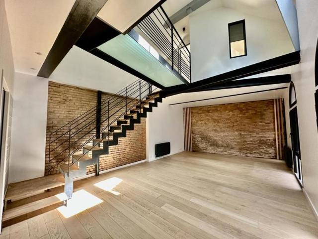 Loft Centre ville