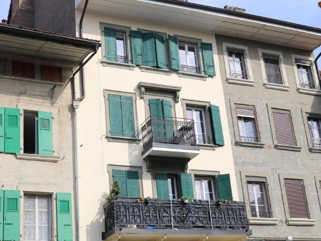 LOFT – CITY CENTER PAYERNE!