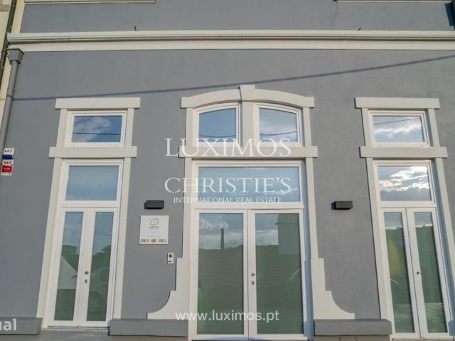 Loft com amplo ptio para venda em Vila Nova de Gaia