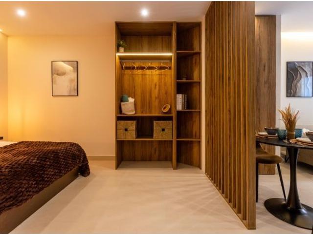 Loft completamente reformado en el Zaidin