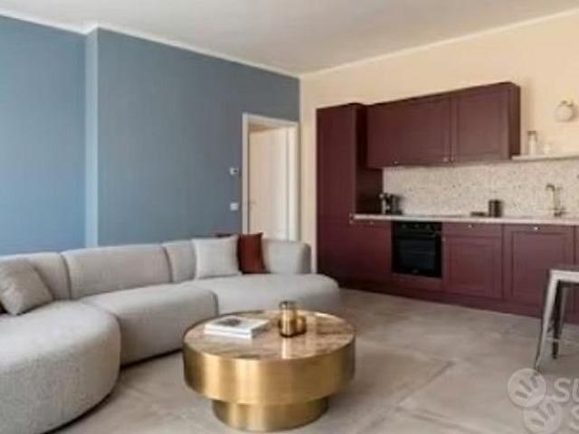 Loft con TERRAZZO ad. Metro B1