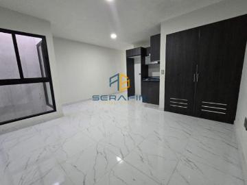 LOFT CON TERRAZA EN VENTA CERCA DE GRAN SUR, COYOACÁN
