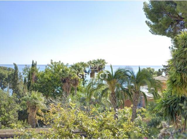 Loft con terraza y vistas a la bahía