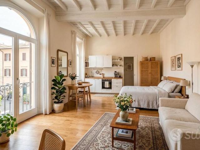 Loft con UTENZE COMPRESE / CECCHINA