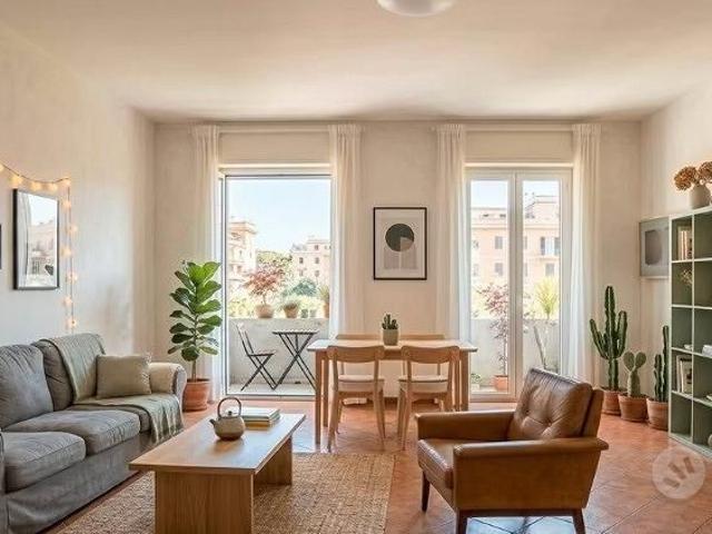 Loft con UTENZE INCLUSE Porta Maggiore
