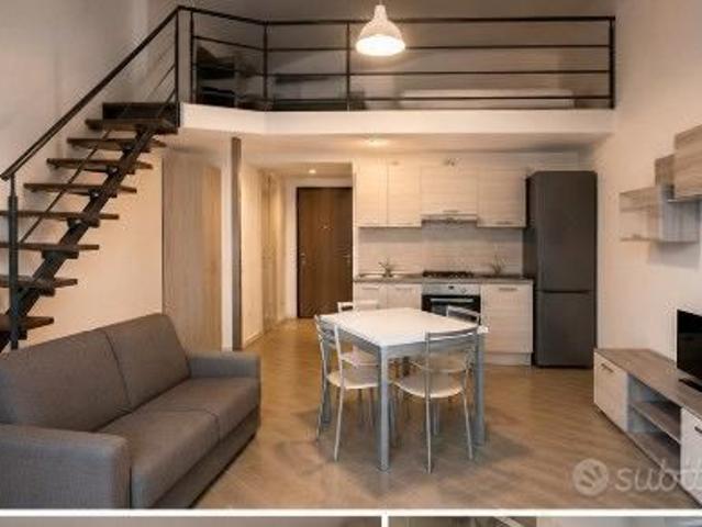 Loft con UTENZE INCLUSE Porta Maggiore