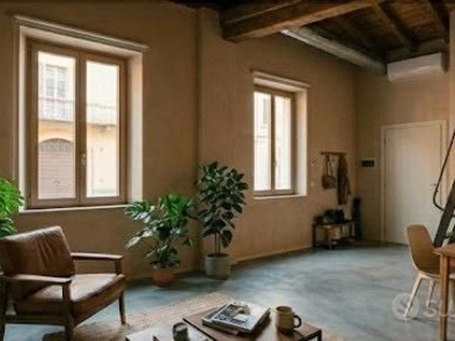 Loft con UTENZE INCLUSE Porta Maggiore