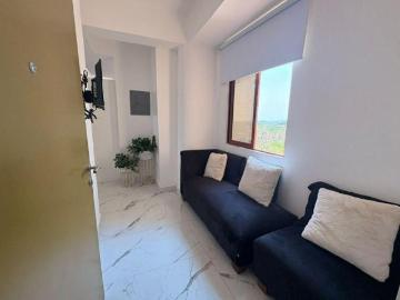 Loft con área de dormitorio integrada