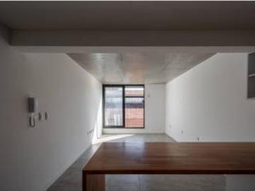 Loft con balcón San Juan 2116. Loft 07 01