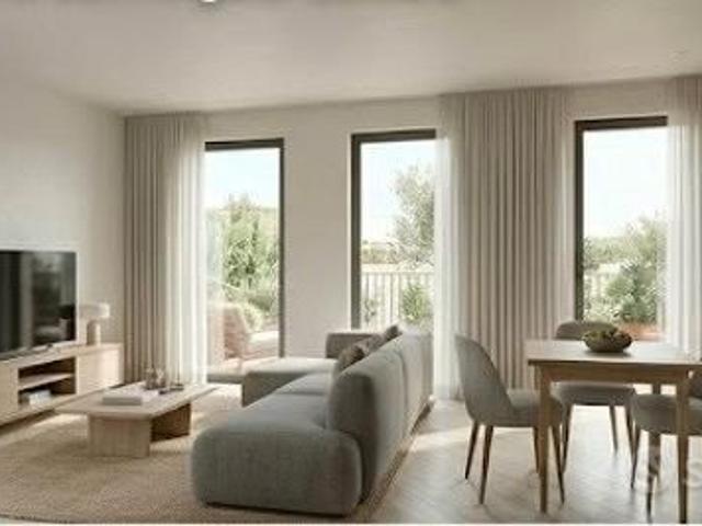 Loft con Balcone e P. Auto Camilluccia