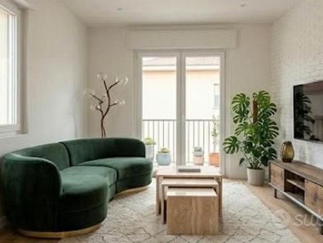 Loft con Balcone in zona VILLA GORDIANI
