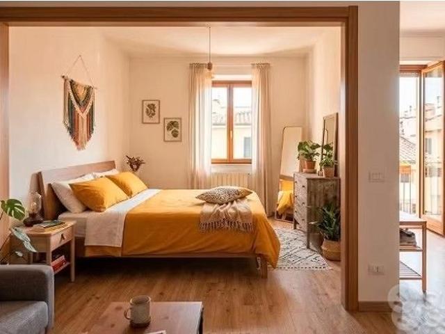 Loft con Balcone in zona VILLA GORDIANI