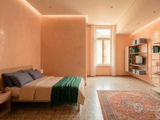 Loft con Balcone in zona VILLA GORDIANI