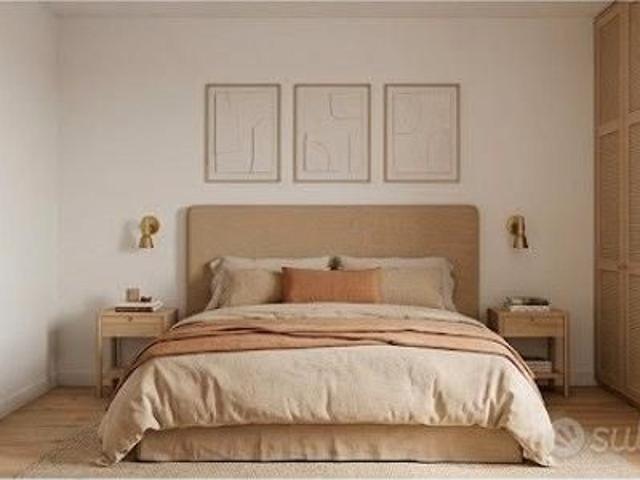Loft con Balcone in zona VILLA GORDIANI