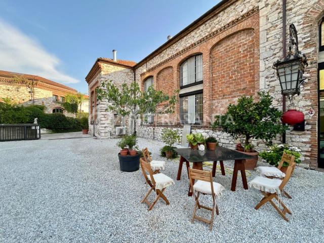 Loft con giardino a Pietrasanta