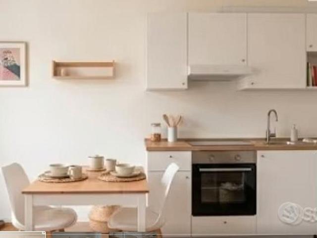 Loft con Giardino Privato Metro Battistini