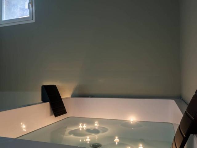 Loft con jacuzzi 103m² Roma