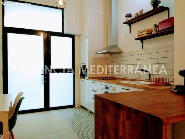 Loft con Licencia Vacacional en el corazón de Ruzafa