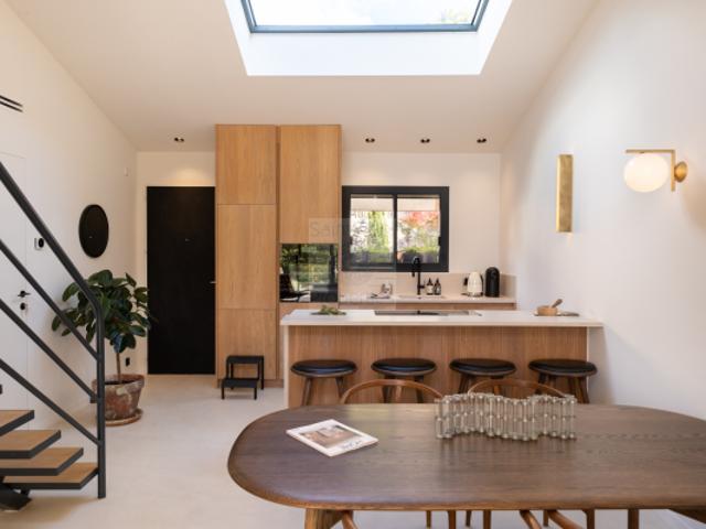 Loft contemporain 79m2 Saint Paul de Vence