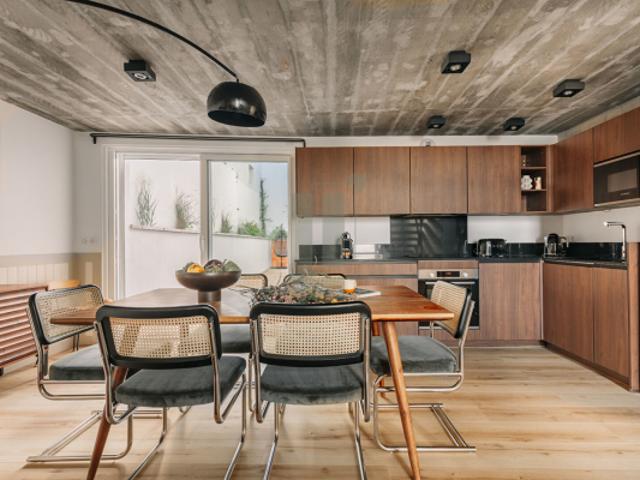 Loft contemporain, proche centre ville