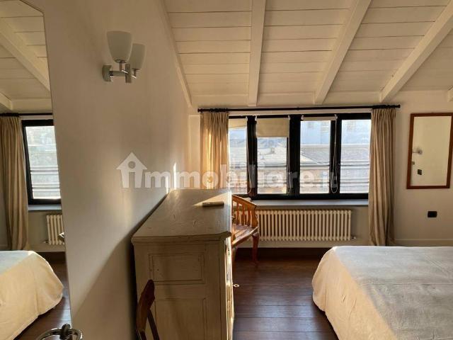 Loft corso di Porta Nuova 15, Turati, Milano