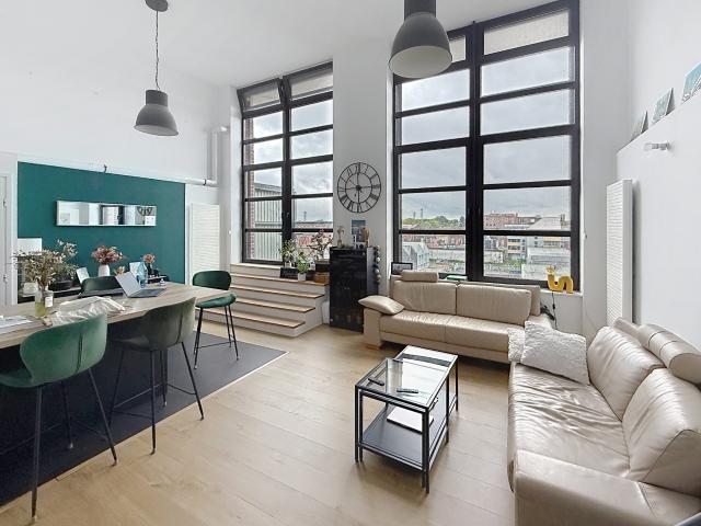 Loft coup de cœur de 135 m2