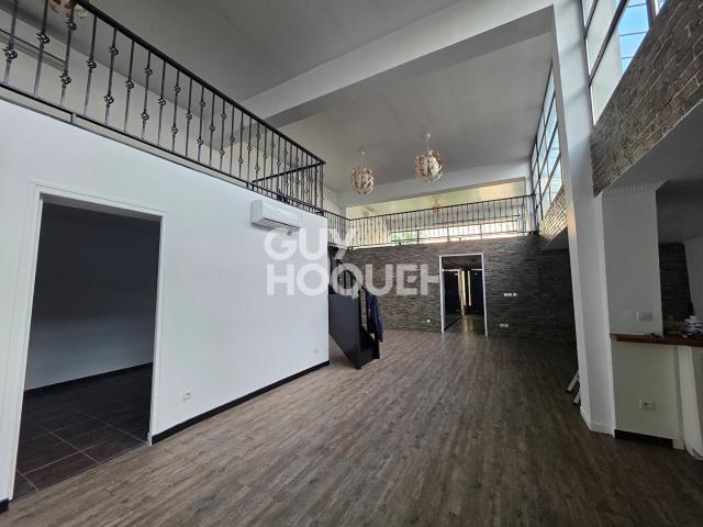 LOFT COUP DE COEUR DPE D JARDIN GARAGE