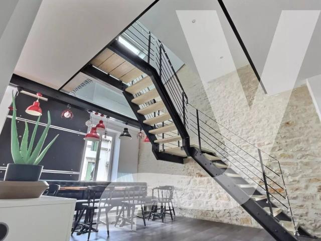 Loft duplex – Centre ville Nancy
