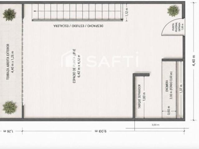 Loft Dúplex Premium: Vistas a la Sierra, Domótica y Diseño
