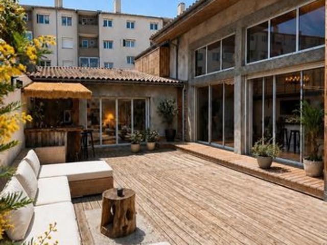 LOFT D’ARCHITECTE: L’ÉMOTION DU VOLUME – BÈGLES