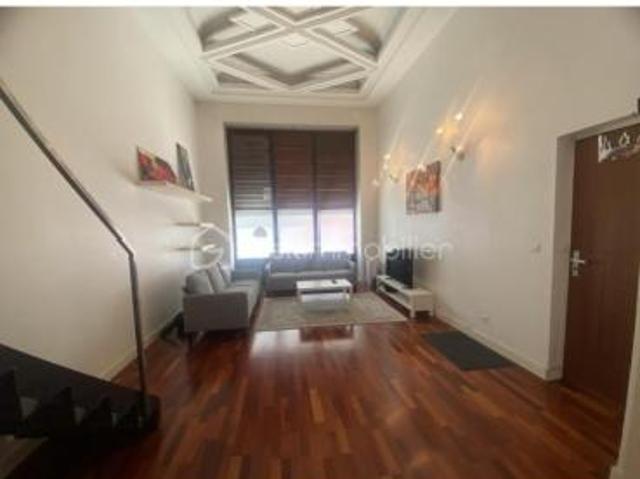 Loft d’exception à Grenoble