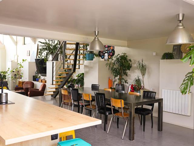 Loft d'Architecte avec Jardin et Piscine 321m² Albi