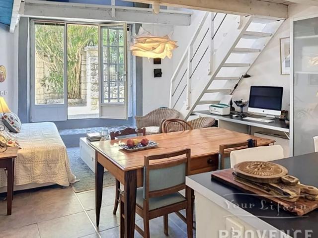 Loft d'artiste au cœur de Lorgues