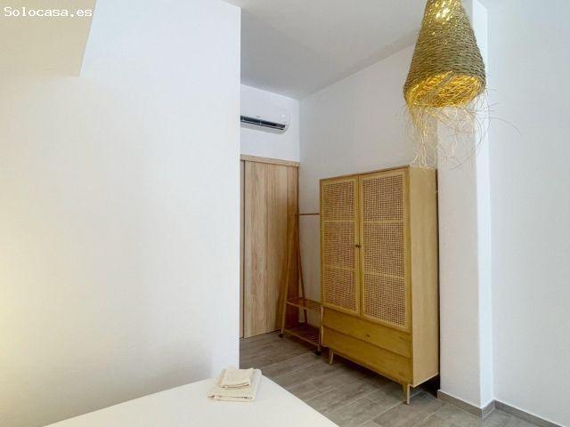 Loft de diseño en alquiler de temporada junto al puerto de Dénia