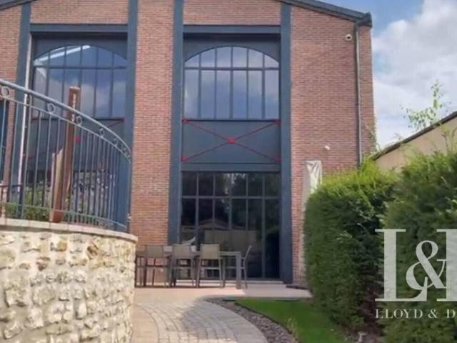 LOFT DE HAUT STANDING