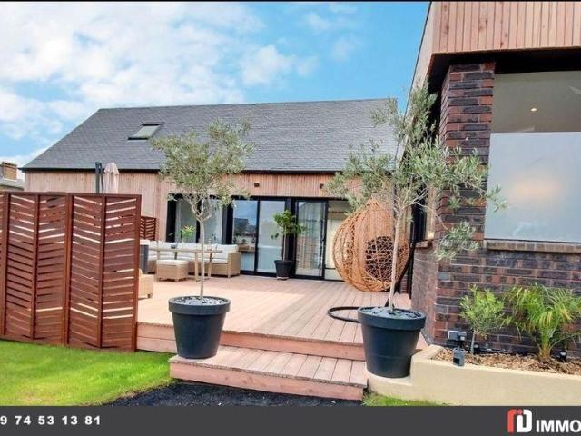 Loft de luxe de 160 m2 en vente Perros Guirec, Bretagne